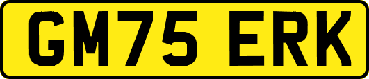 GM75ERK