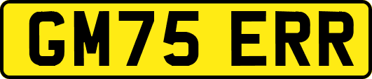 GM75ERR