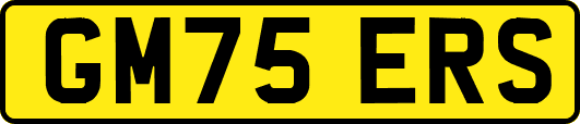 GM75ERS