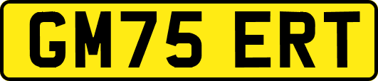 GM75ERT