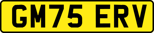 GM75ERV