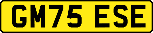 GM75ESE