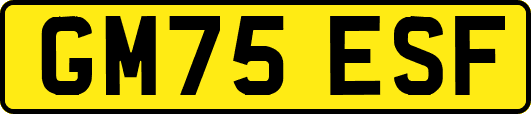 GM75ESF