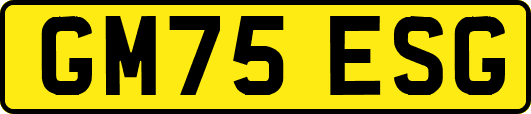 GM75ESG