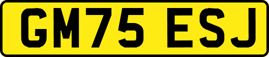 GM75ESJ