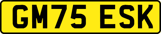 GM75ESK
