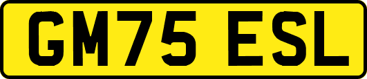 GM75ESL