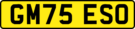 GM75ESO