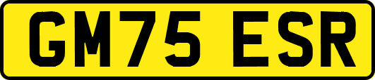 GM75ESR