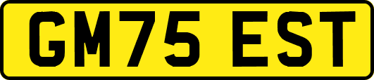 GM75EST