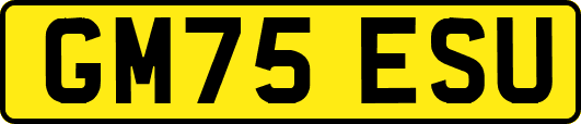 GM75ESU