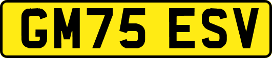 GM75ESV