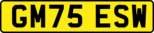 GM75ESW