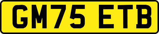 GM75ETB