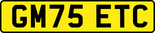 GM75ETC