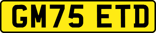 GM75ETD