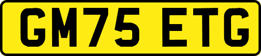 GM75ETG