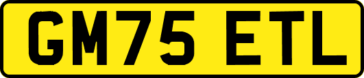 GM75ETL