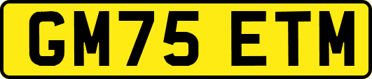 GM75ETM