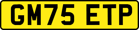 GM75ETP