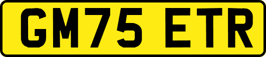 GM75ETR