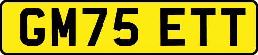 GM75ETT