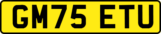 GM75ETU