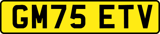 GM75ETV