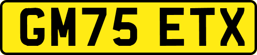 GM75ETX