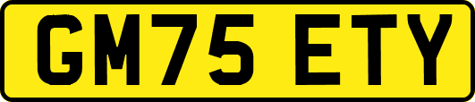 GM75ETY