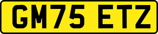 GM75ETZ