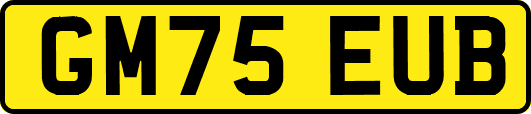 GM75EUB