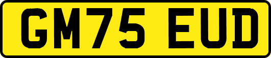 GM75EUD