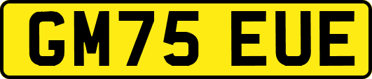 GM75EUE