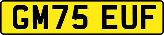 GM75EUF