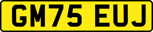 GM75EUJ