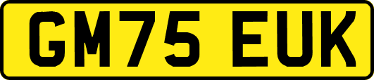 GM75EUK