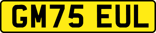 GM75EUL
