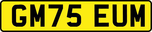 GM75EUM