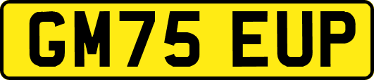 GM75EUP