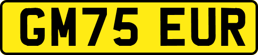 GM75EUR