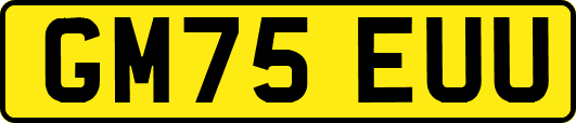 GM75EUU
