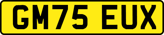 GM75EUX