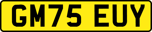 GM75EUY