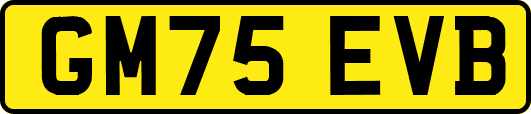 GM75EVB