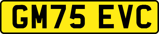 GM75EVC