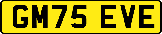 GM75EVE