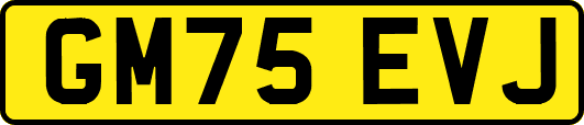 GM75EVJ