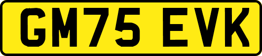 GM75EVK