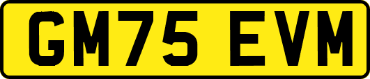 GM75EVM